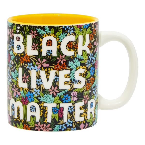 Coffee Mug: Black Lives Matter BLM