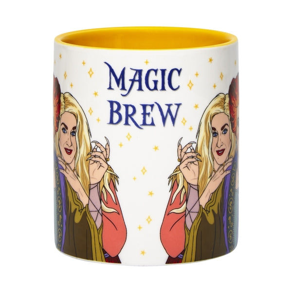 Coffee Mug: Magic Brew