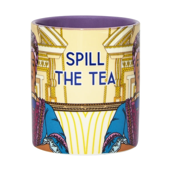Coffee Mug: Spill the Tea