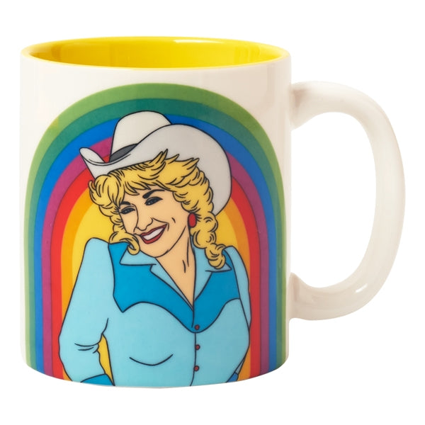 Coffee Mug: Dolly