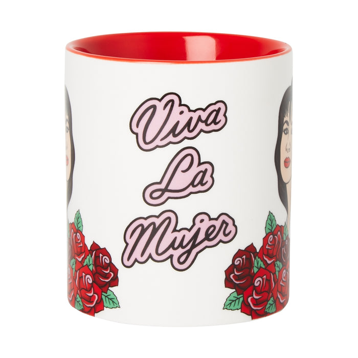 Coffee Mug: Viva la Mujer