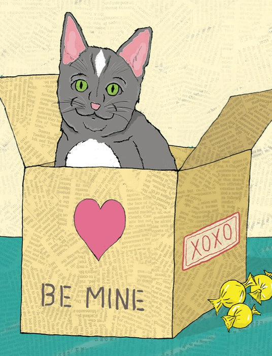 Be Mine Cat