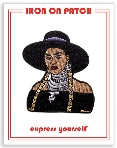 Patch - Beyonce — The Found