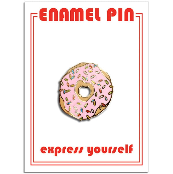 Pin - Donut
