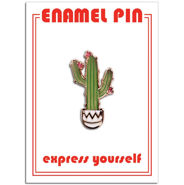 Pin - Saguaro Cactus