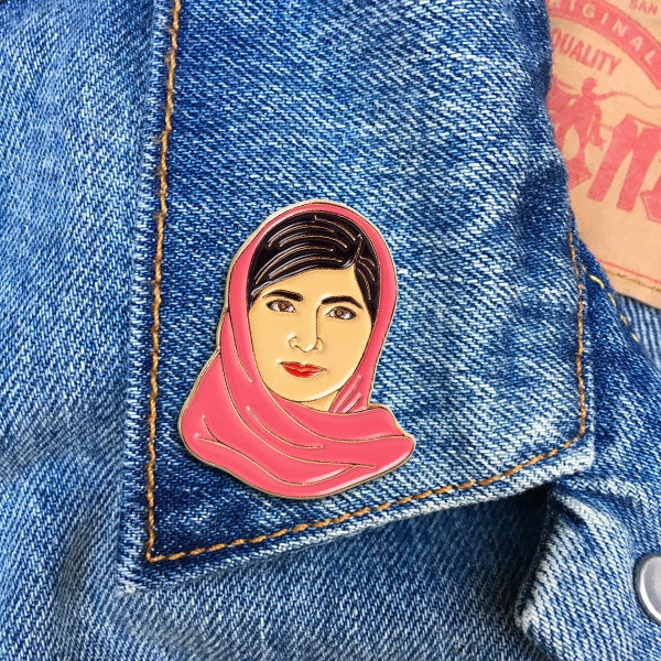 Pin - Malala