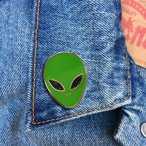 Pin - Alien