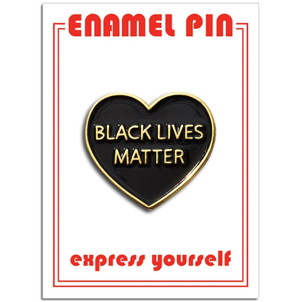Pin - Black Lives Matter BLM