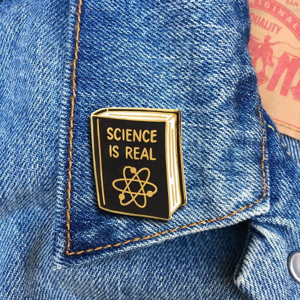Pin - Science is Real