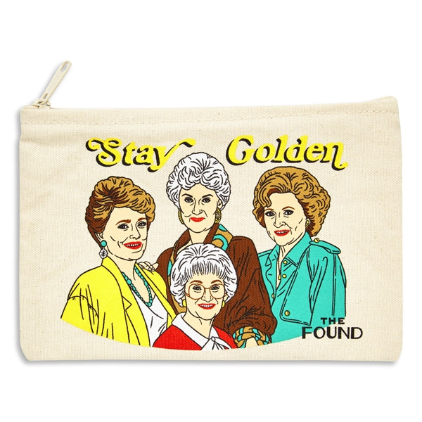 Pouch - Stay Golden