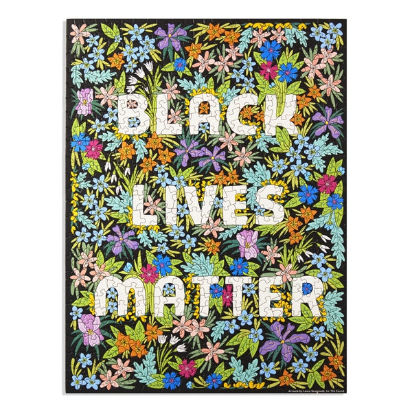 Puzzle: Black Lives Matter BLM