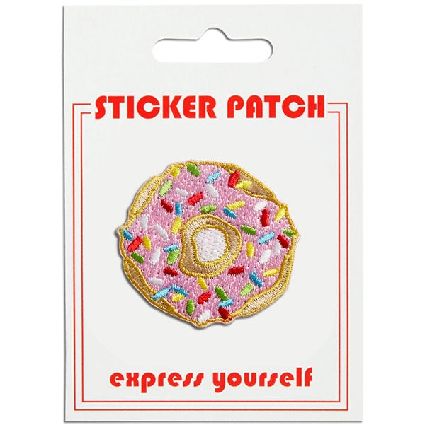 Sticker Patch - Donut