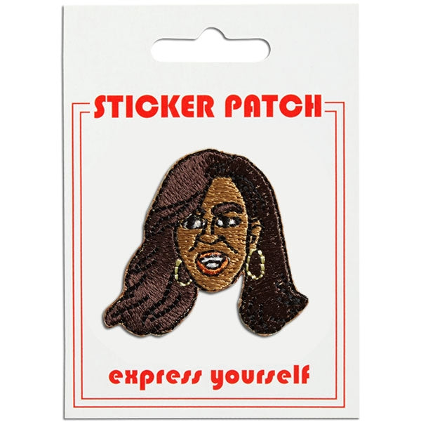 Sticker Patch - Michelle Obama — The Found