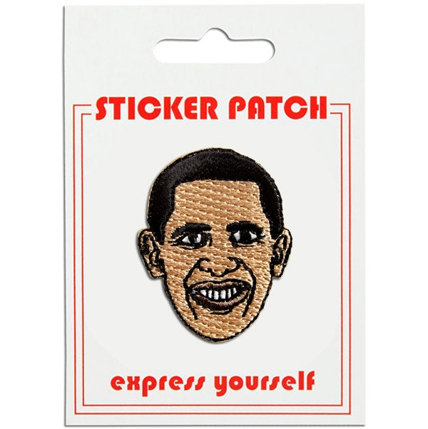 Sticker Patch - Barack Obama