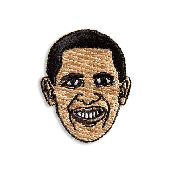 Sticker Patch - Barack Obama