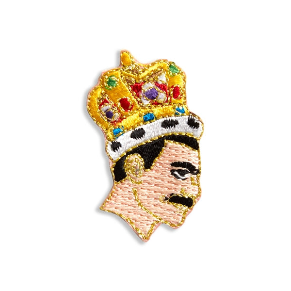 Sticker Patch - Freddie Mercury Queen