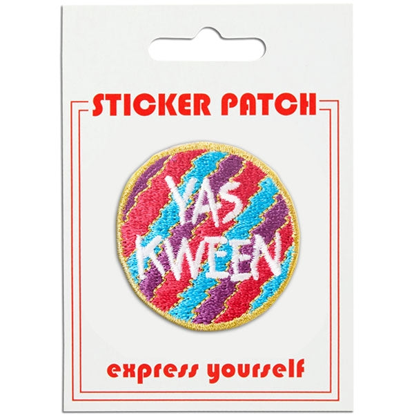 Sticker Patch - Yas Kween